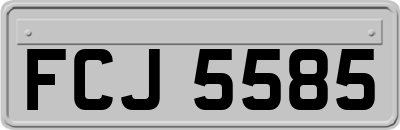 FCJ5585