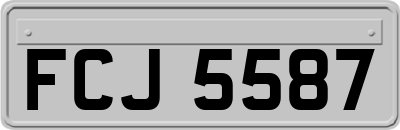 FCJ5587