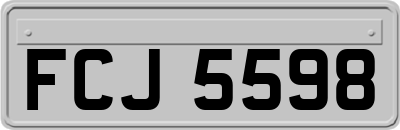 FCJ5598