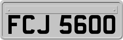 FCJ5600