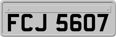 FCJ5607