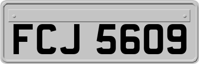 FCJ5609