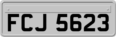 FCJ5623