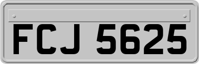 FCJ5625