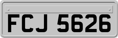 FCJ5626