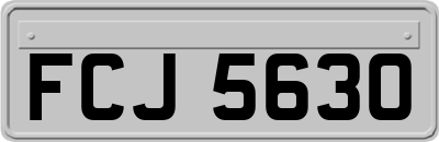 FCJ5630