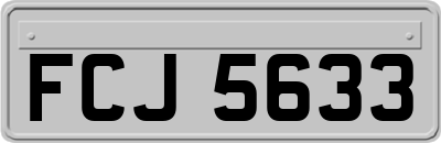 FCJ5633