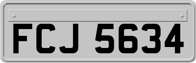 FCJ5634