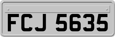 FCJ5635