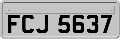 FCJ5637
