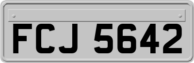 FCJ5642