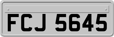 FCJ5645
