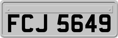 FCJ5649