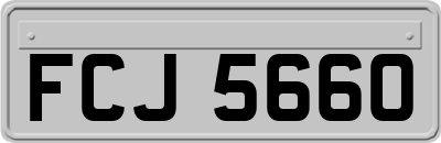 FCJ5660