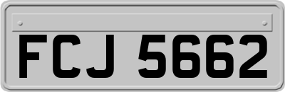 FCJ5662