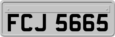FCJ5665