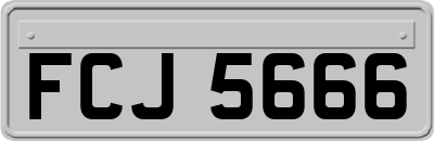 FCJ5666
