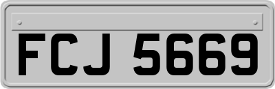 FCJ5669