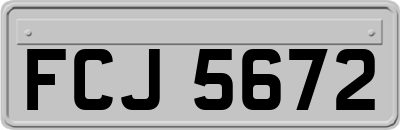FCJ5672