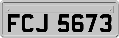 FCJ5673