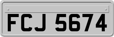 FCJ5674
