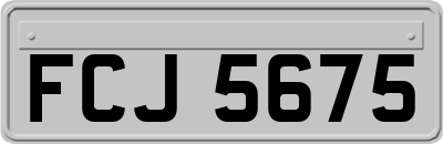 FCJ5675
