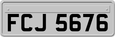 FCJ5676