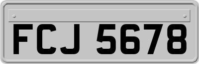 FCJ5678