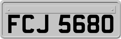 FCJ5680
