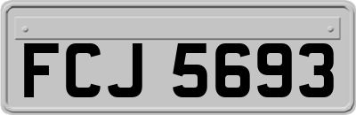 FCJ5693