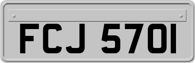 FCJ5701