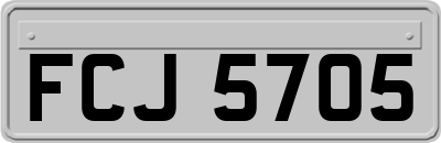 FCJ5705