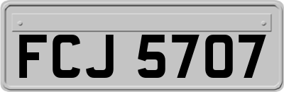 FCJ5707
