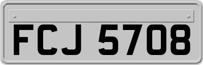 FCJ5708