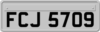 FCJ5709