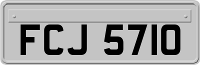 FCJ5710