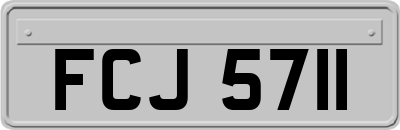 FCJ5711