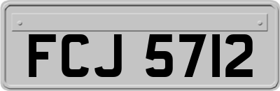 FCJ5712