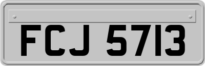 FCJ5713