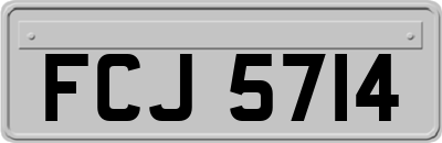 FCJ5714