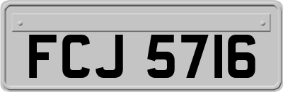 FCJ5716