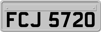 FCJ5720