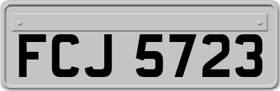 FCJ5723