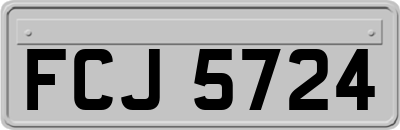 FCJ5724