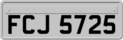 FCJ5725