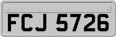 FCJ5726
