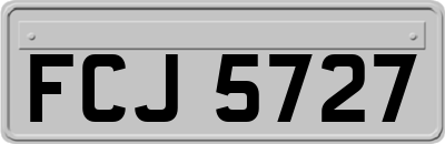 FCJ5727