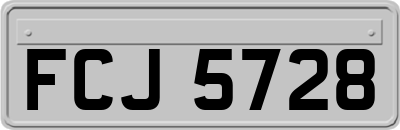 FCJ5728