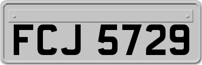 FCJ5729
