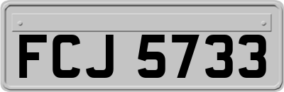 FCJ5733